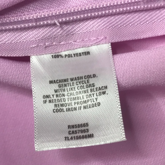 NEW Leith Lavender Faux Wrap Cami Size XS - Picture 6 of 6